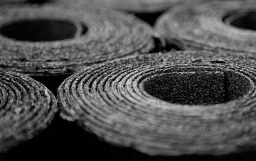 Sacombe bitumen roof disadvantages