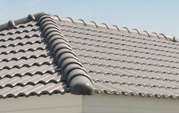 advantages of Sacombe clay roofing