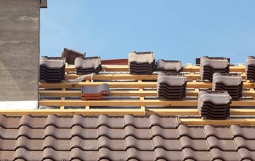 Sacombe clay roofing costs