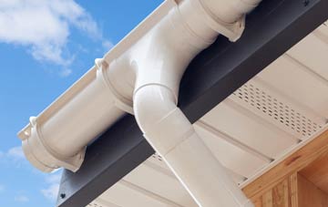 Sacombe gutter installation costs