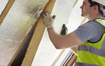 Sacombe loft insulation