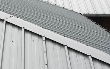 disadvantages of Sacombe metal roofing