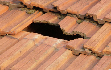 roof repair Sacombe, Hertfordshire