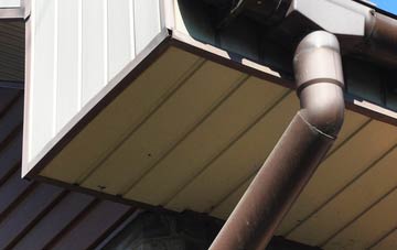 Sacombe soffit installation costs