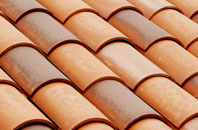 Sacombe clay roofing